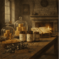 tolguhoun apothecary range