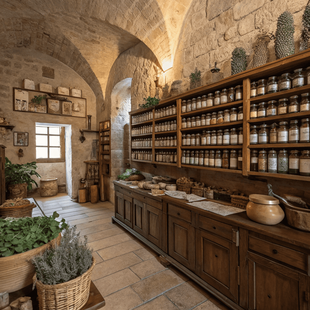 bulk botanicals category