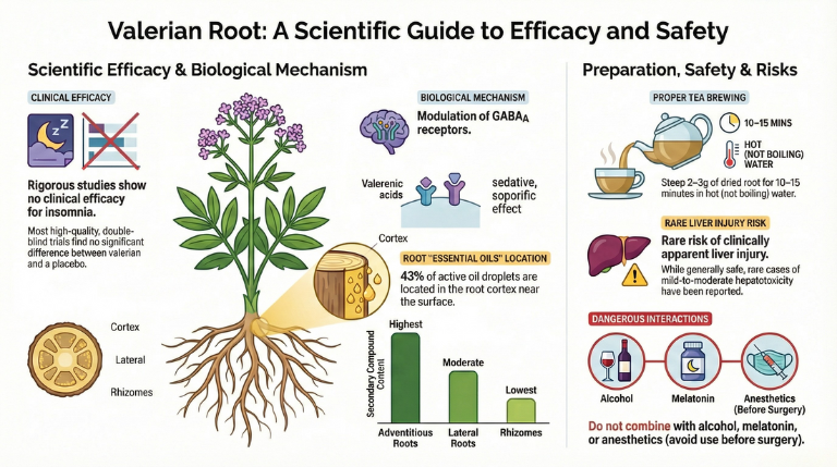 valerian root