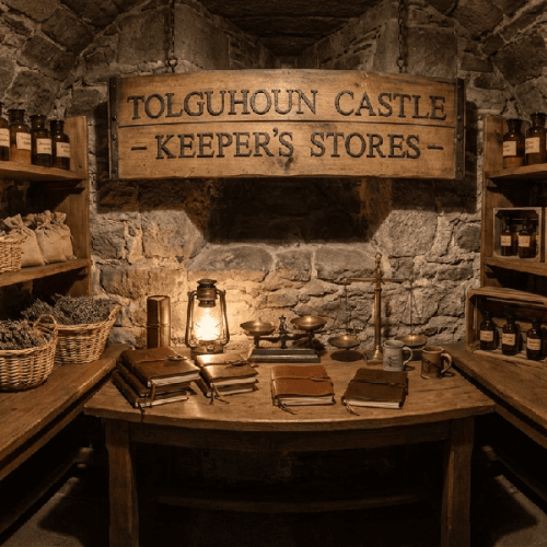 keepers stores