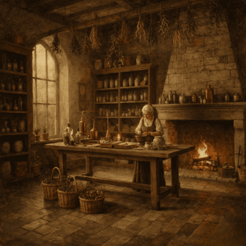 tolguhoun stillroom